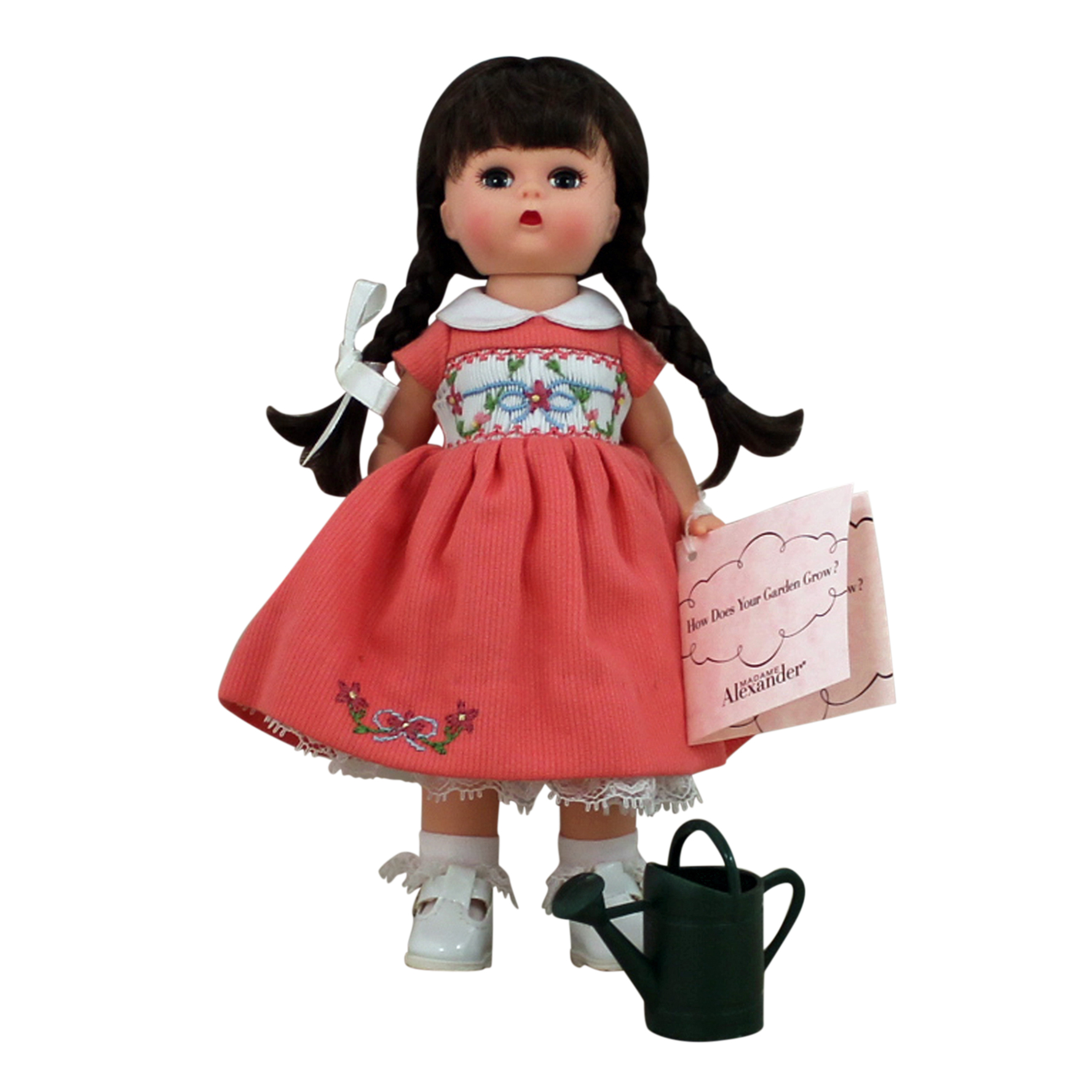 madame alexander doll box